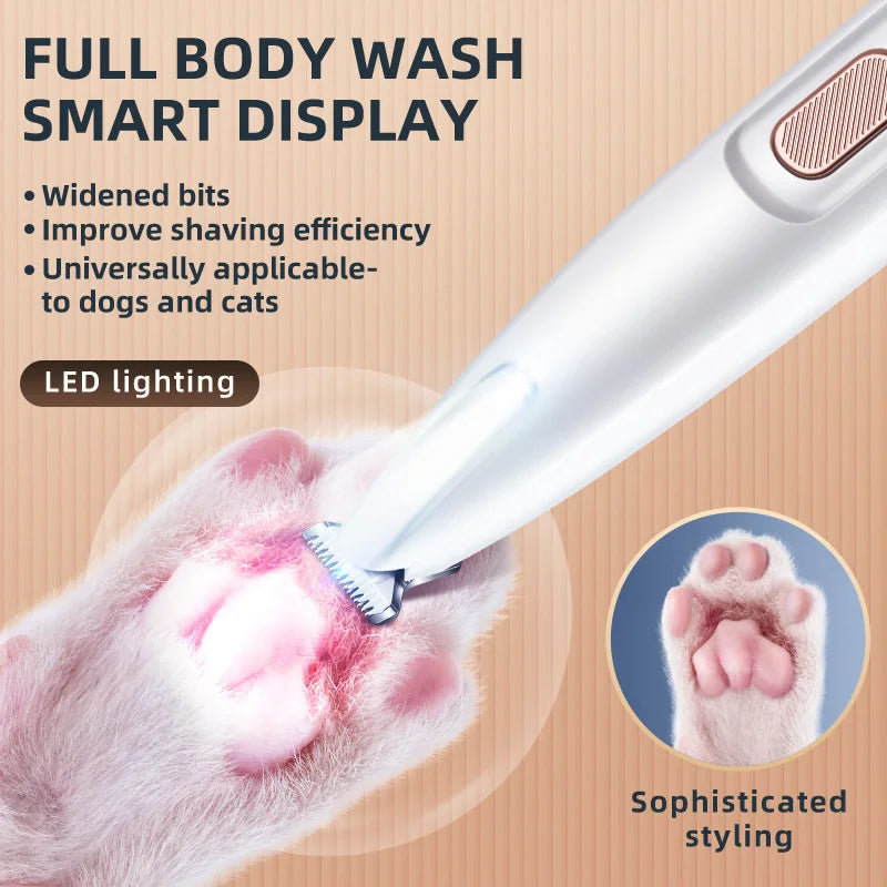 Pawvera Premium Trimmer