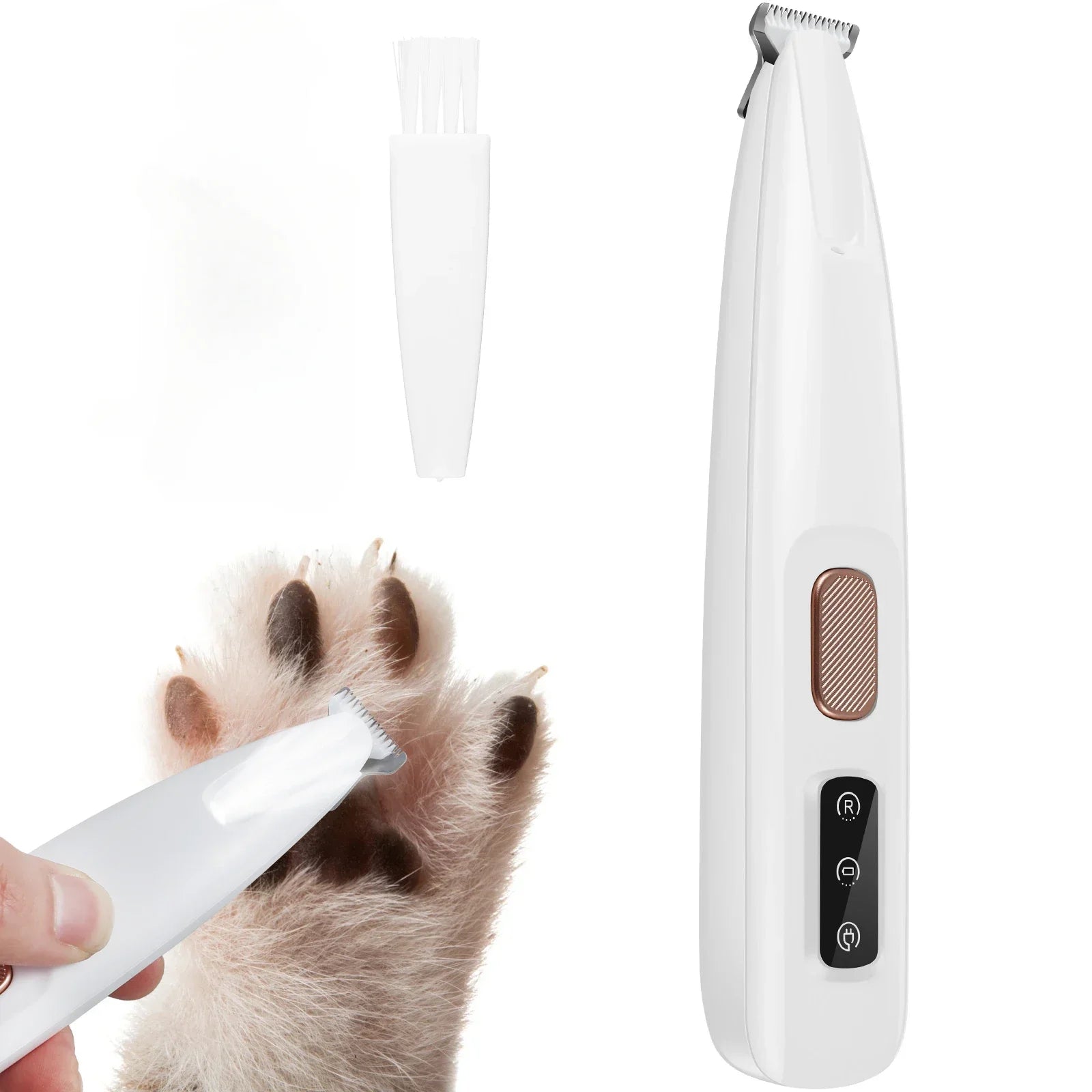 Pawvera™ Dog Hair Trimmer Kit