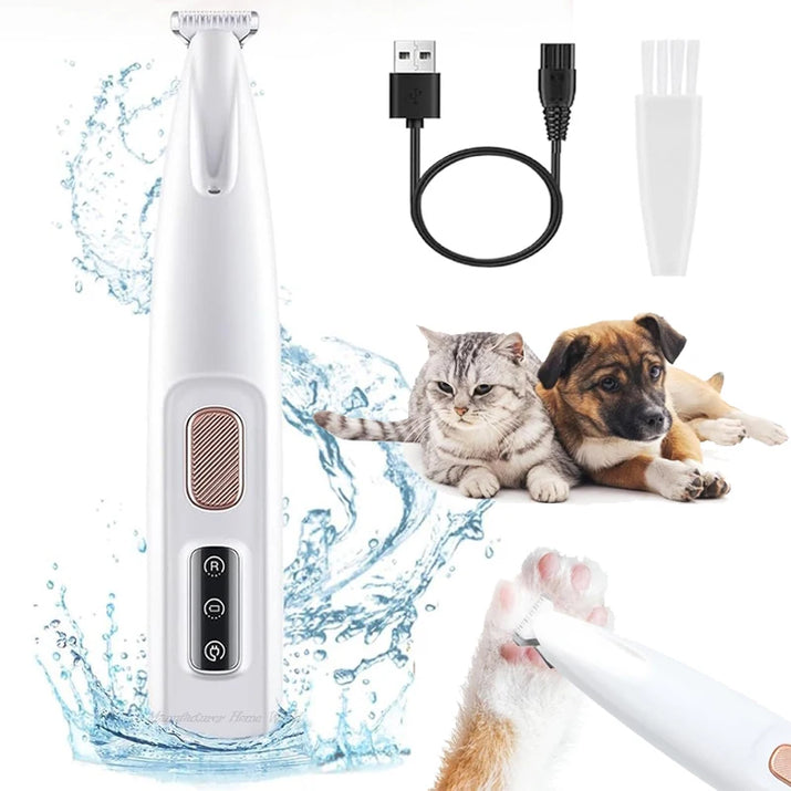 Pawvera Premium Trimmer
