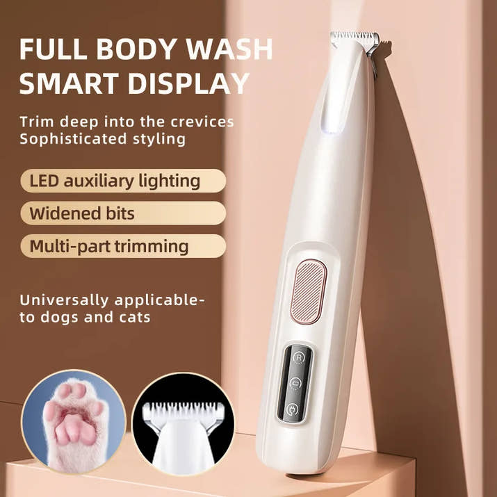 Pawvera Premium Trimmer