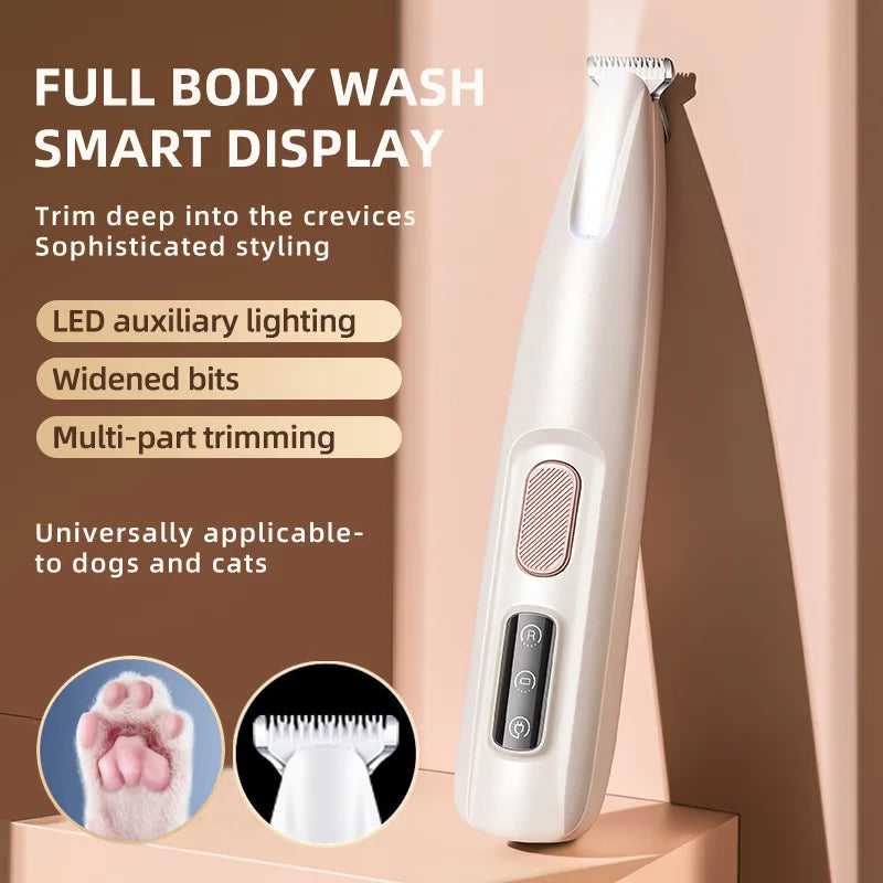 Pawvera Premium Trimmer