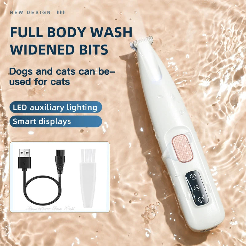 Pawvera Premium Trimmer